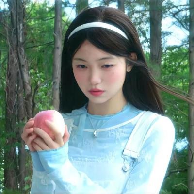 蓝色矢车菊